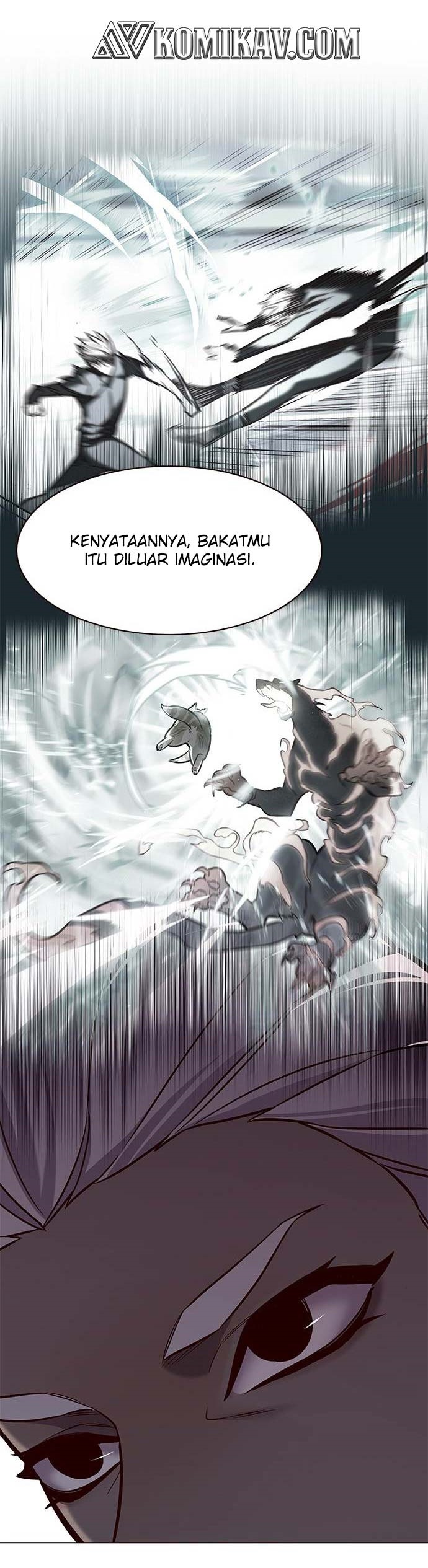 Eleceed chapter 167