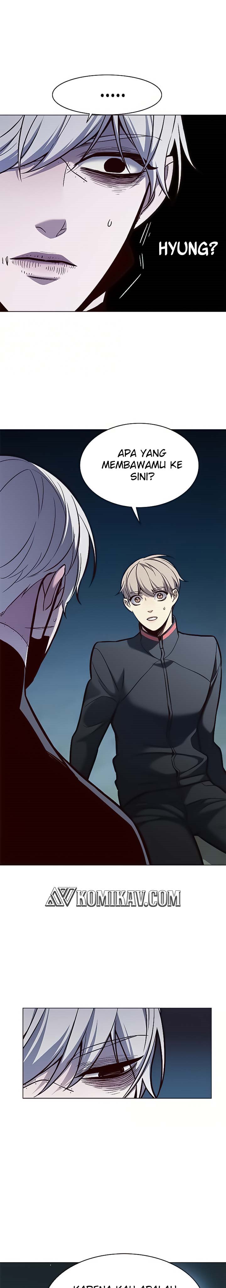 Eleceed chapter 169