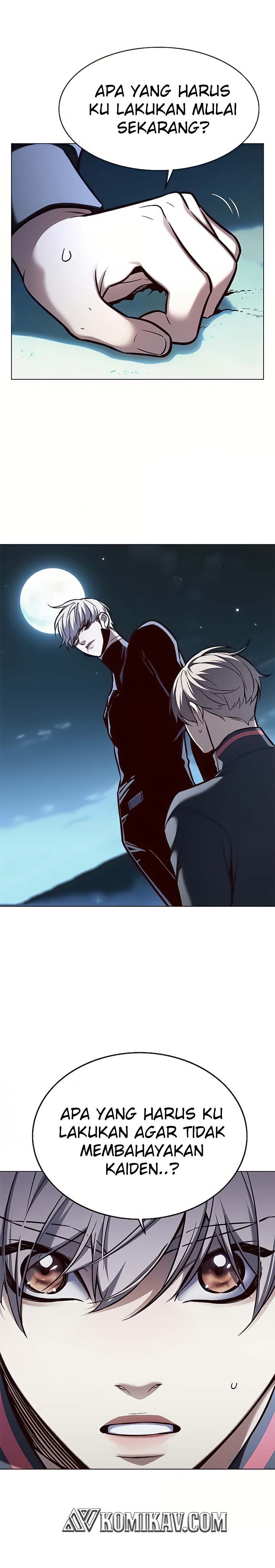 Eleceed chapter 169
