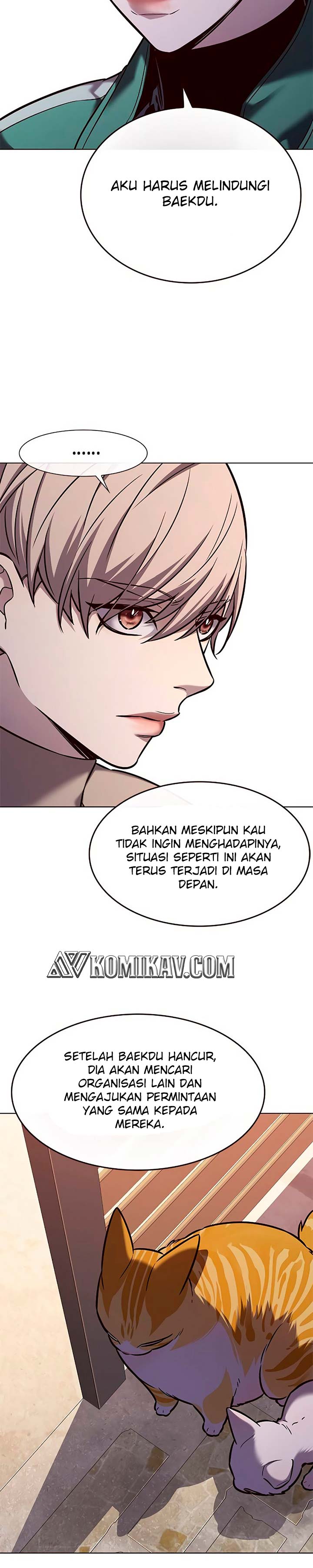 Eleceed chapter 181