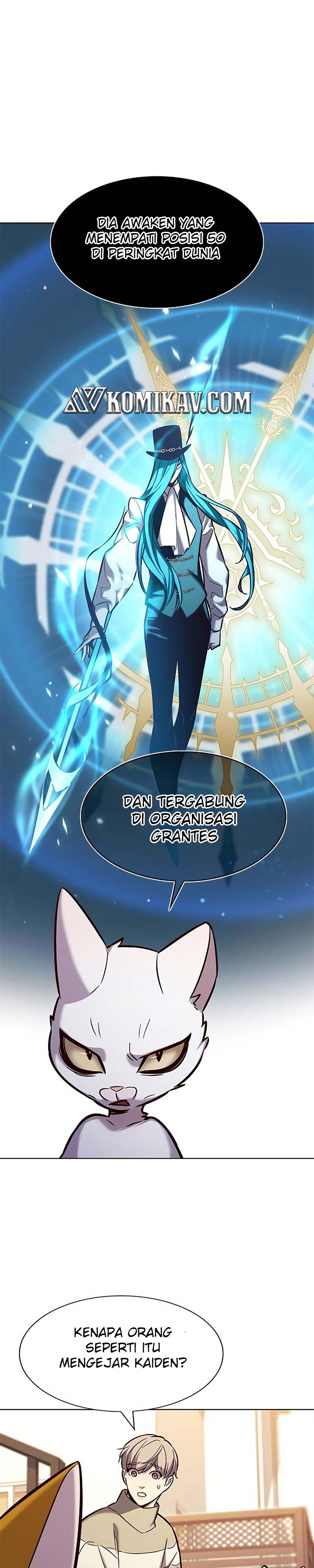 Eleceed chapter 181