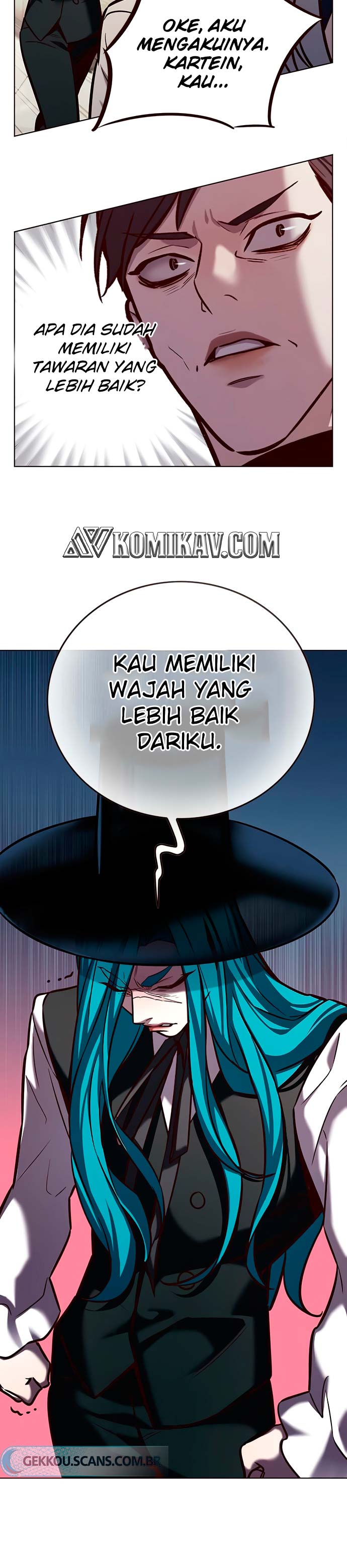 Eleceed chapter 186