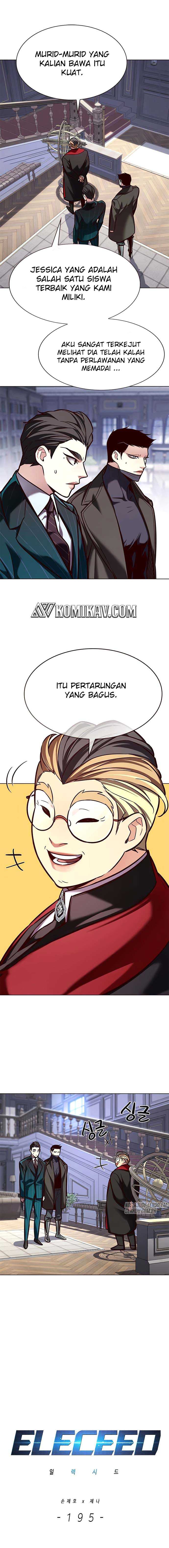 Eleceed Chapter 195 Bahasa Indonesia