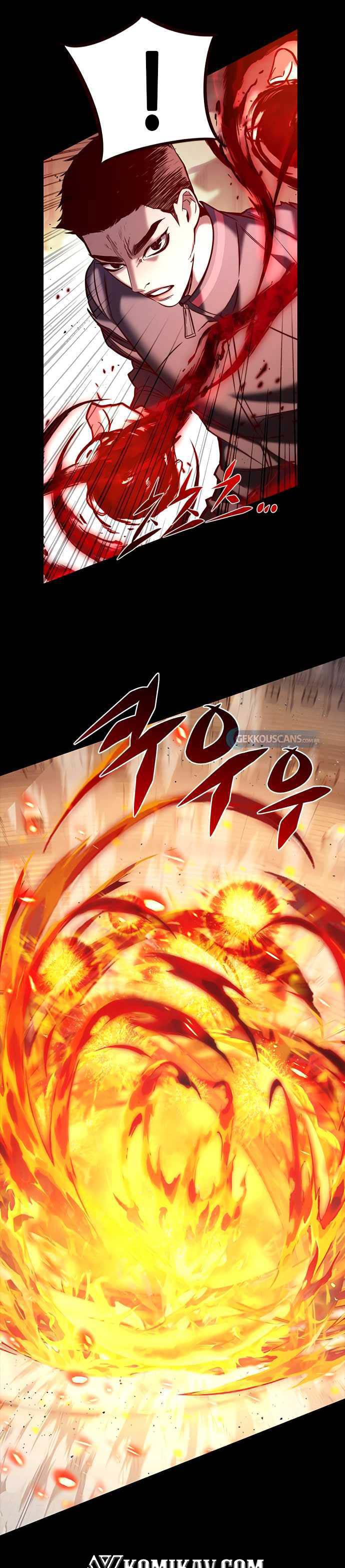 Eleceed chapter 204