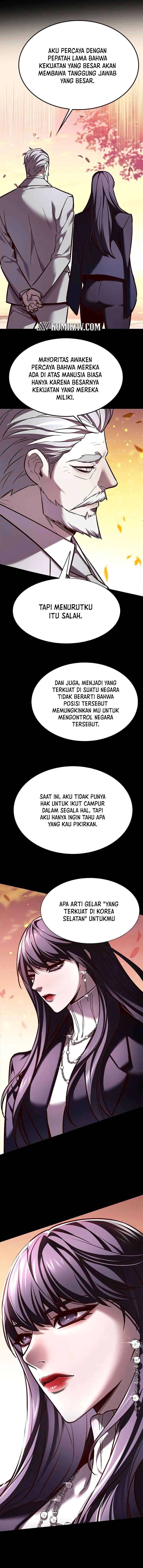 Eleceed chapter 266