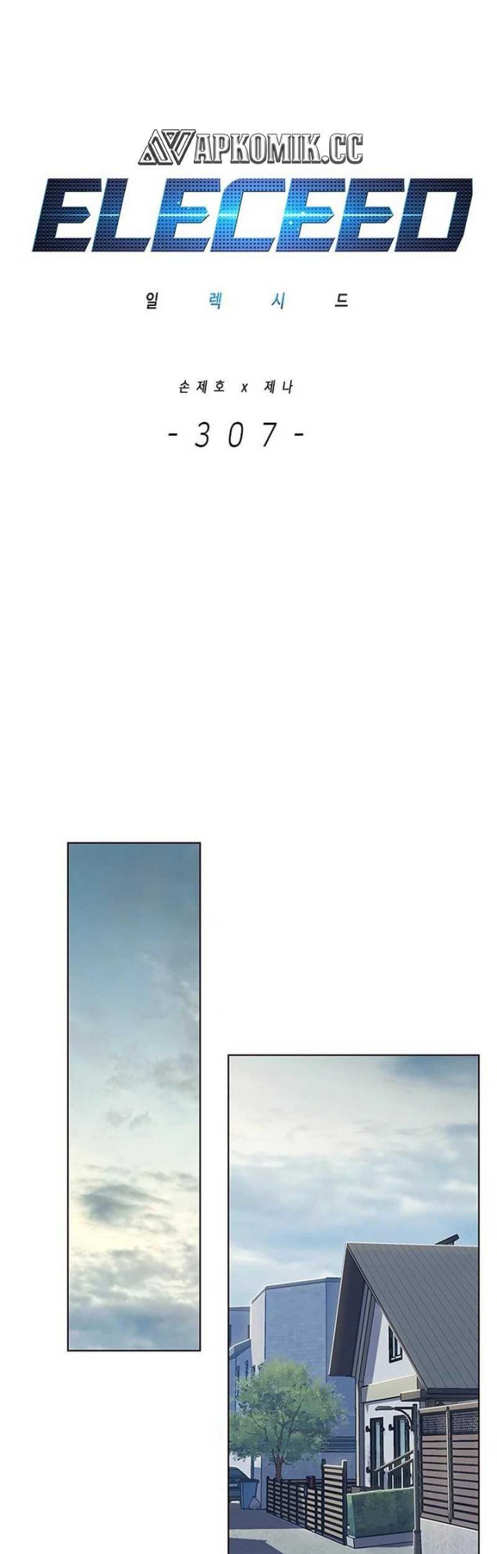 Eleceed Chapter 307 Bahasa Indonesia