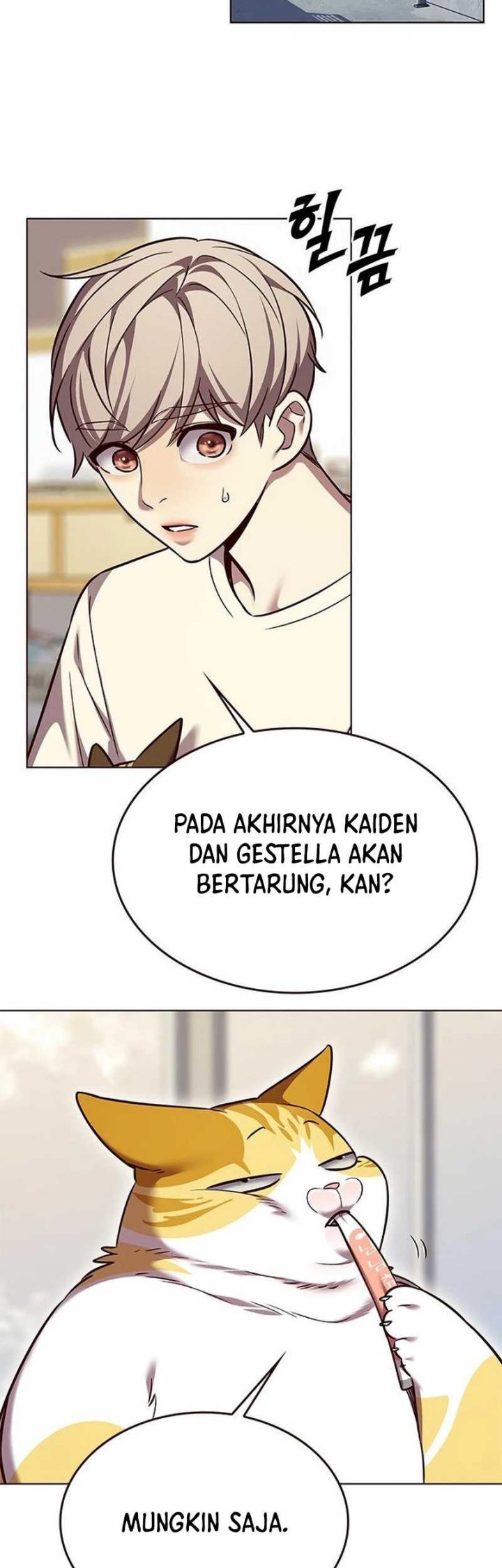 Eleceed Chapter 307 Bahasa Indonesia