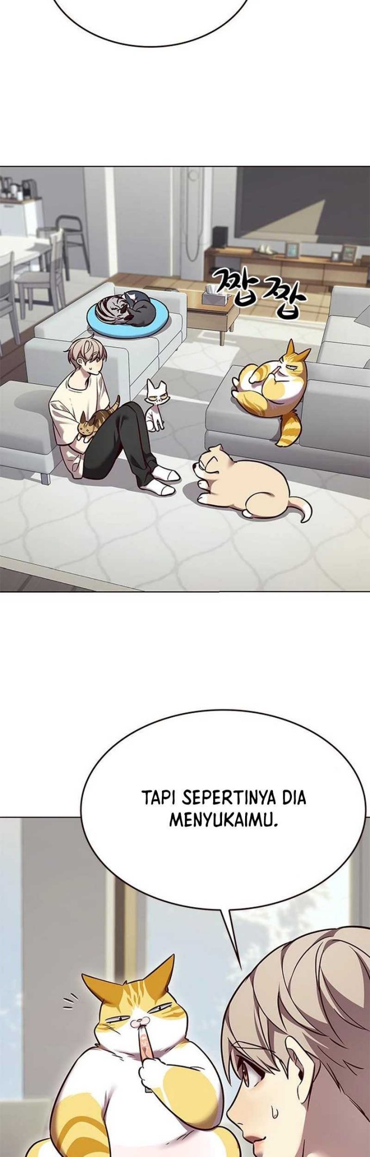 Eleceed Chapter 307 Bahasa Indonesia