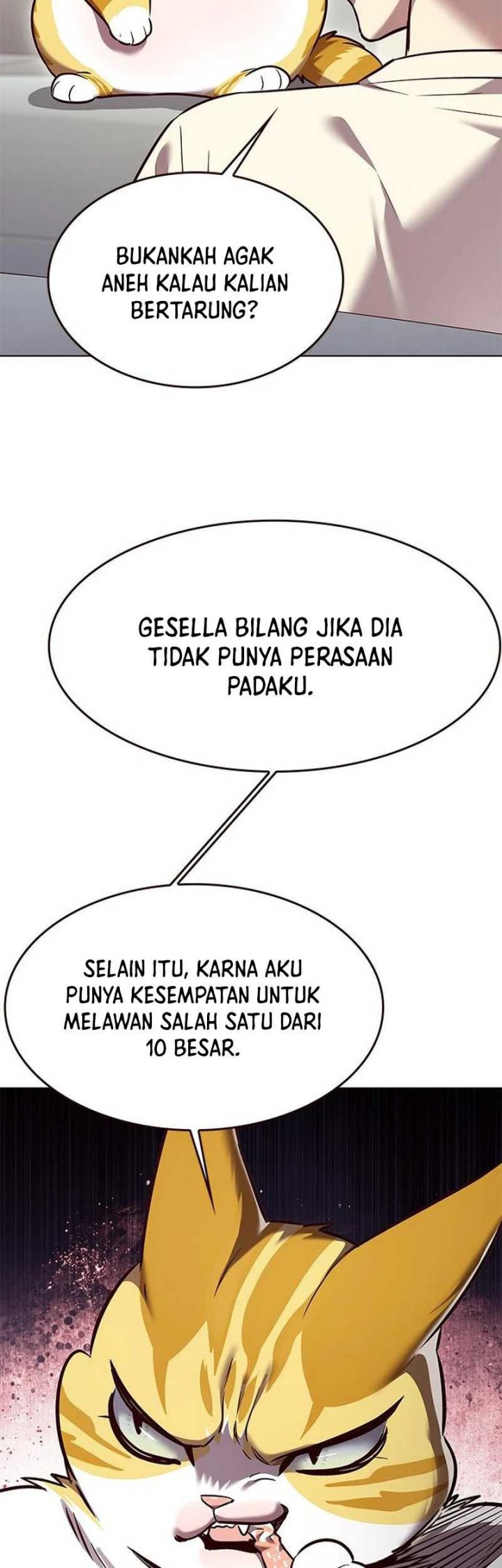 Eleceed Chapter 307 Bahasa Indonesia