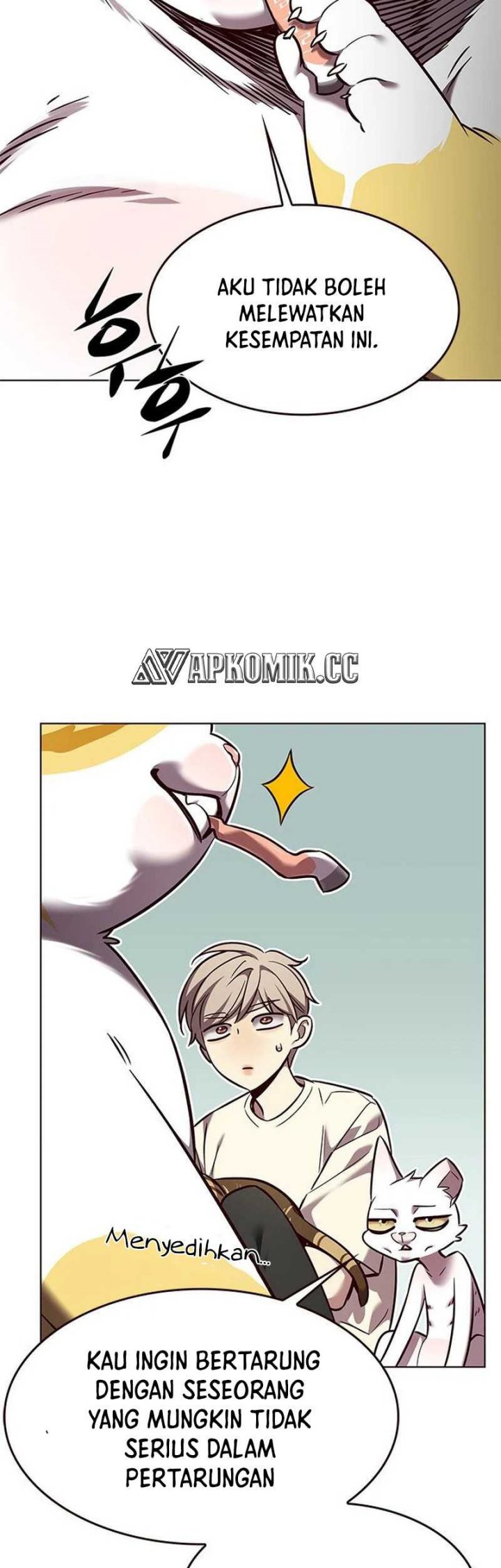 Eleceed Chapter 307 Bahasa Indonesia