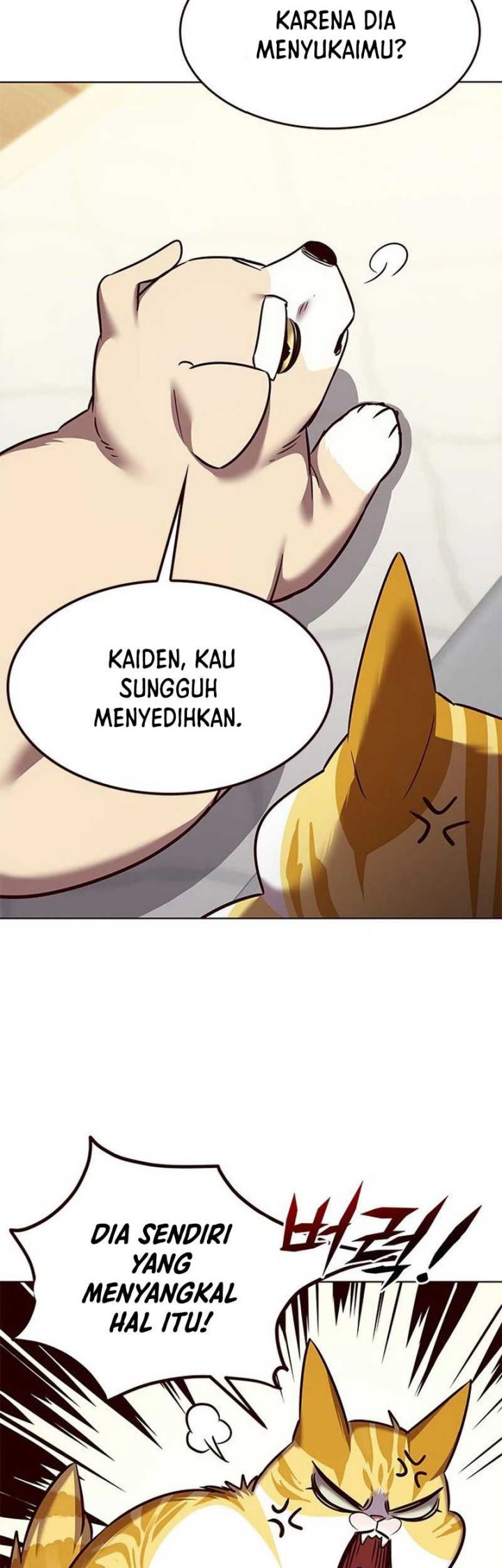 Eleceed Chapter 307 Bahasa Indonesia