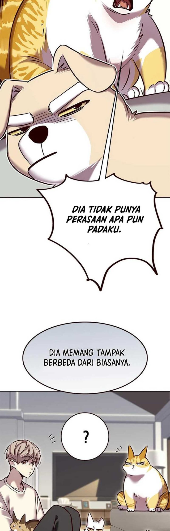 Eleceed Chapter 307 Bahasa Indonesia