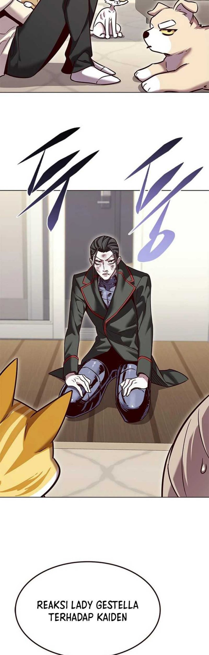 Eleceed Chapter 307 Bahasa Indonesia