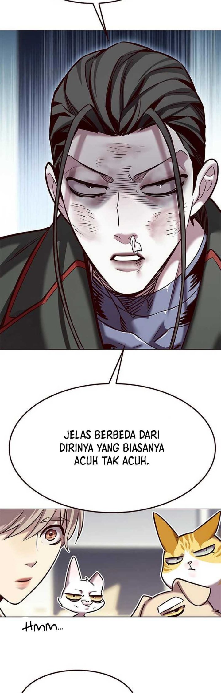Eleceed Chapter 307 Bahasa Indonesia