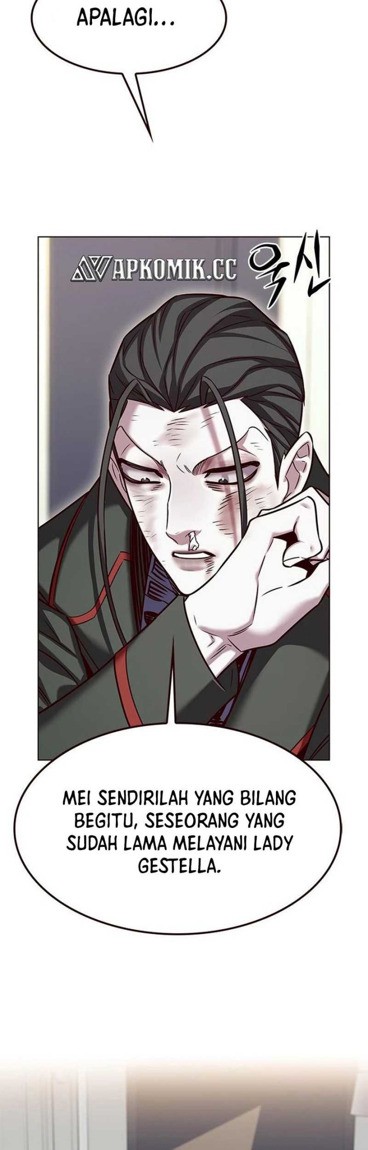 Eleceed Chapter 307 Bahasa Indonesia