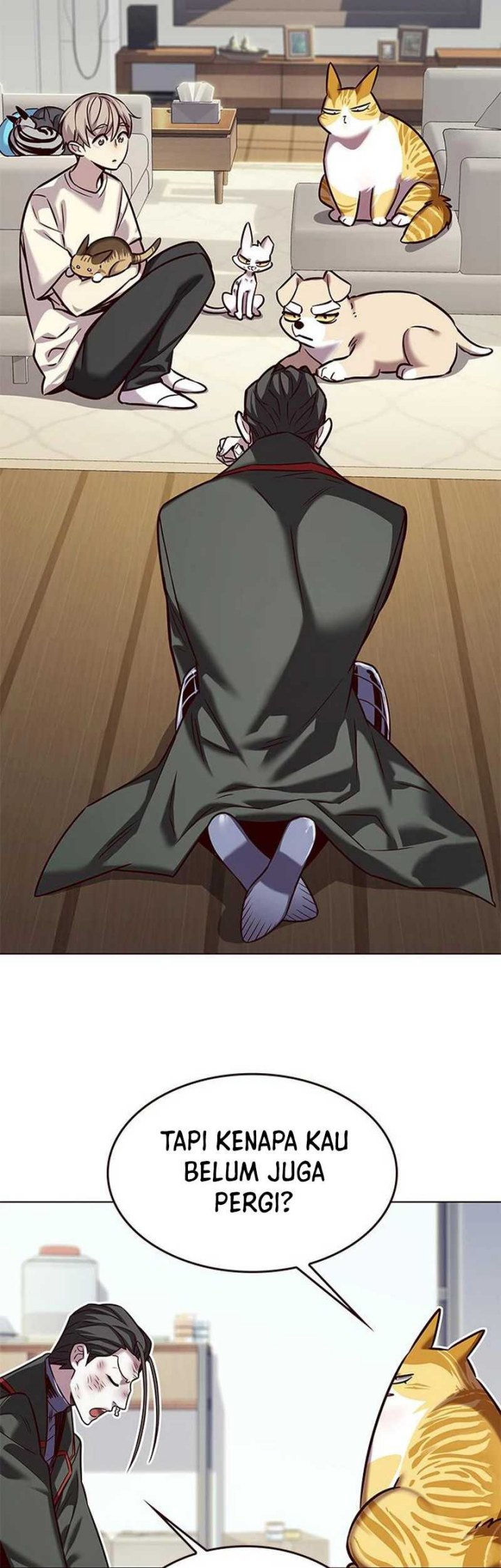 Eleceed Chapter 307 Bahasa Indonesia