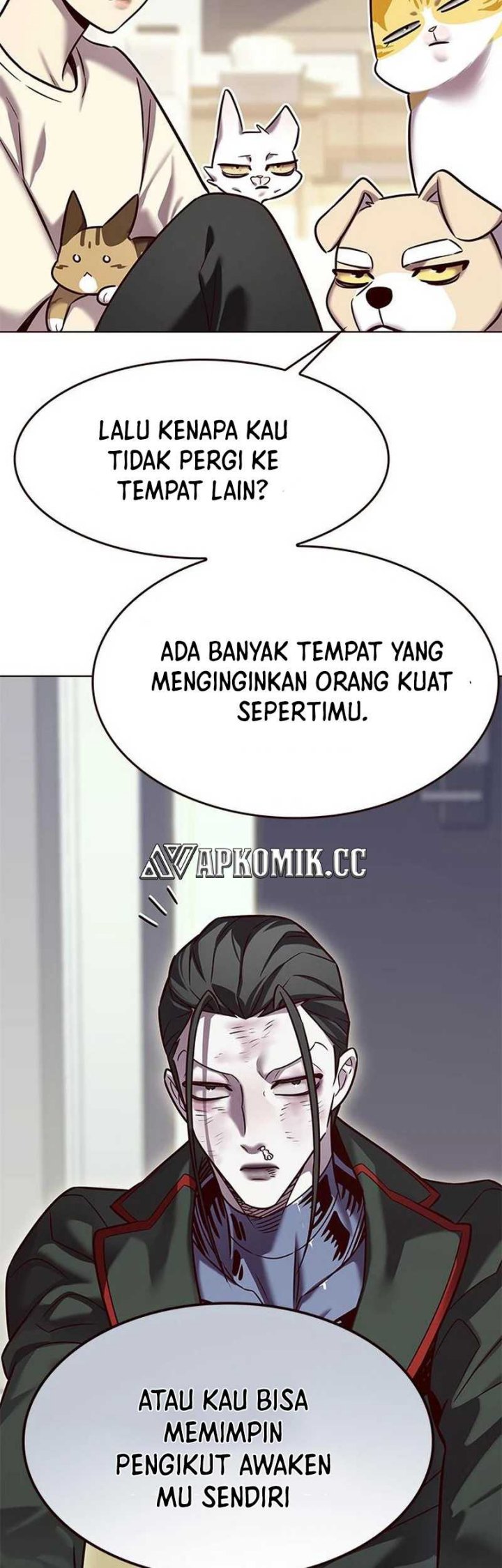 Eleceed Chapter 307 Bahasa Indonesia