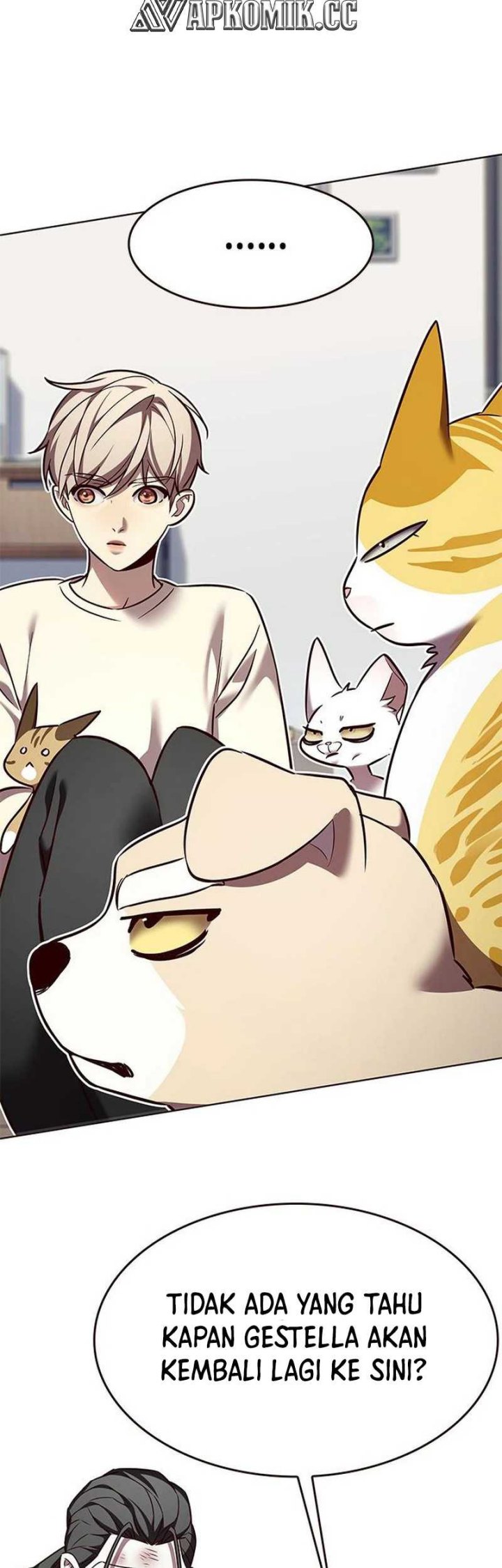 Eleceed Chapter 307 Bahasa Indonesia