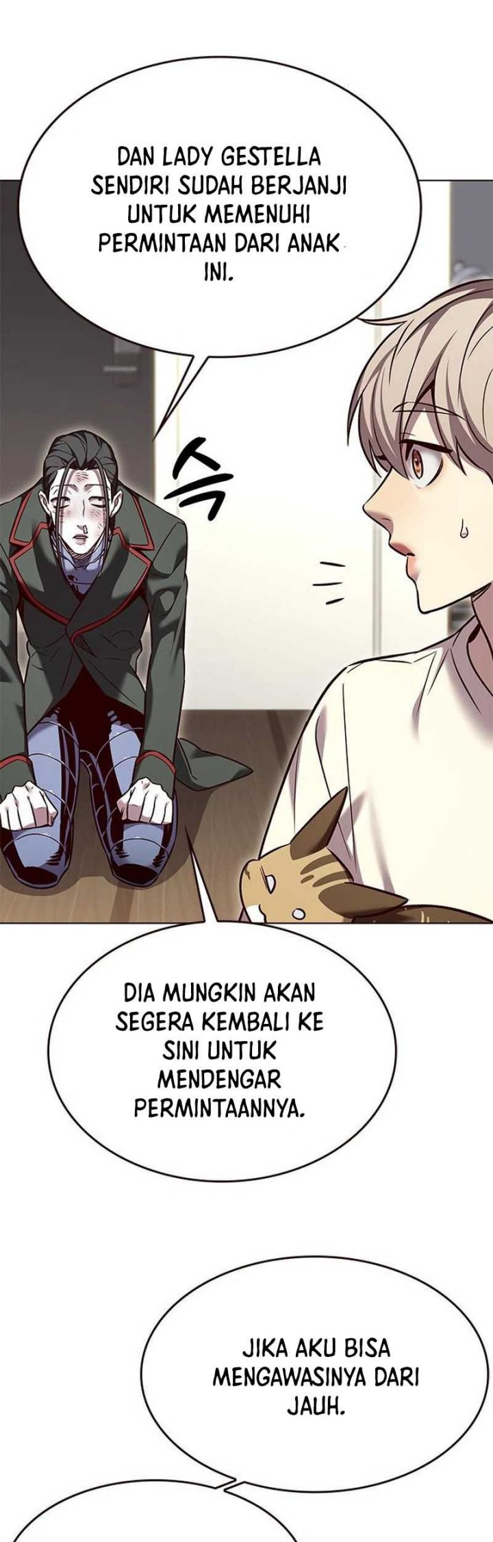Eleceed Chapter 307 Bahasa Indonesia