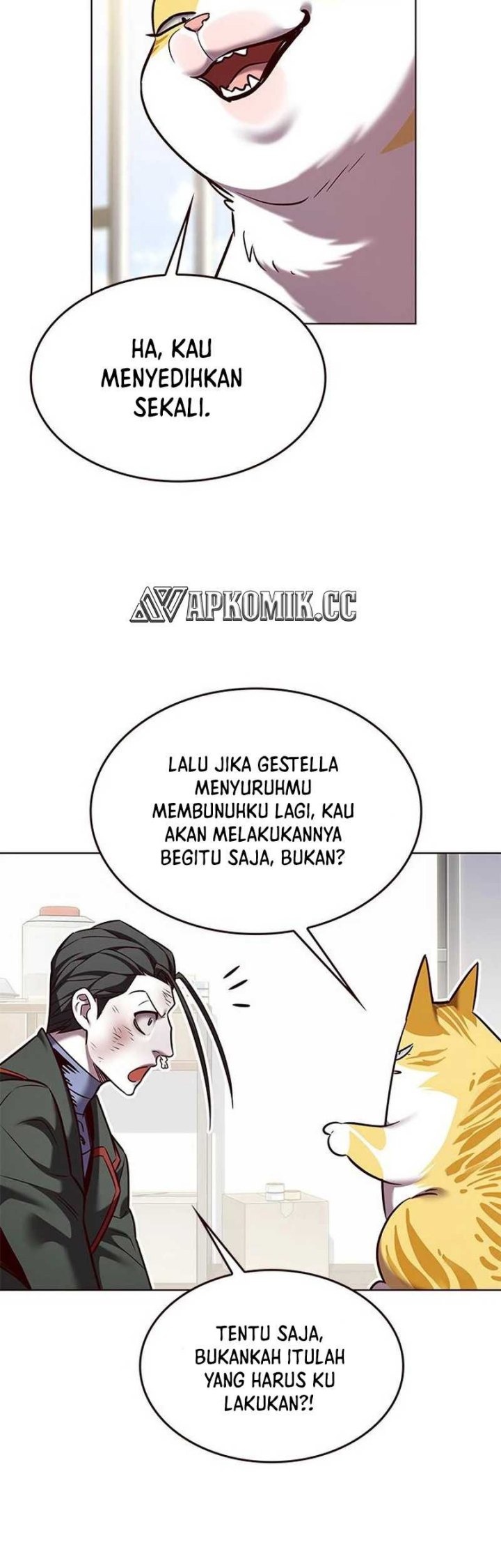 Eleceed Chapter 307 Bahasa Indonesia