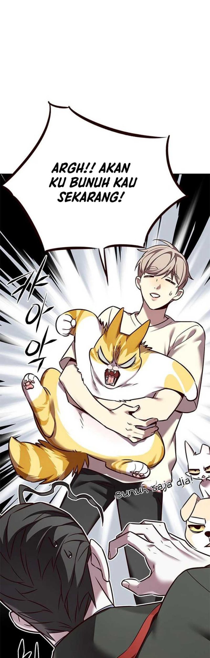 Eleceed Chapter 307 Bahasa Indonesia