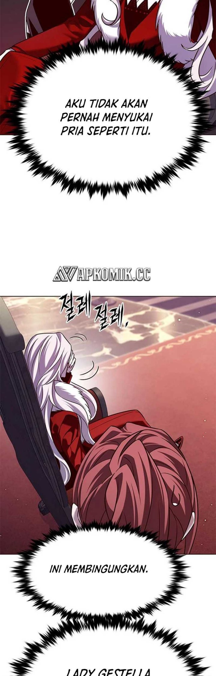 Eleceed Chapter 307 Bahasa Indonesia