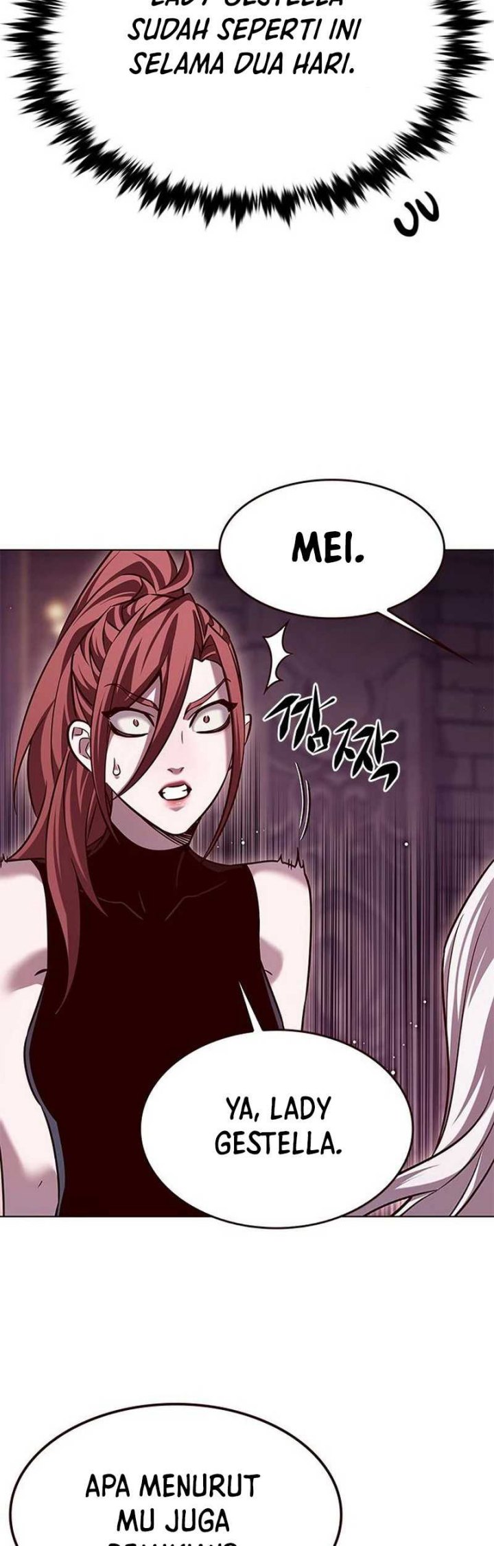 Eleceed Chapter 307 Bahasa Indonesia