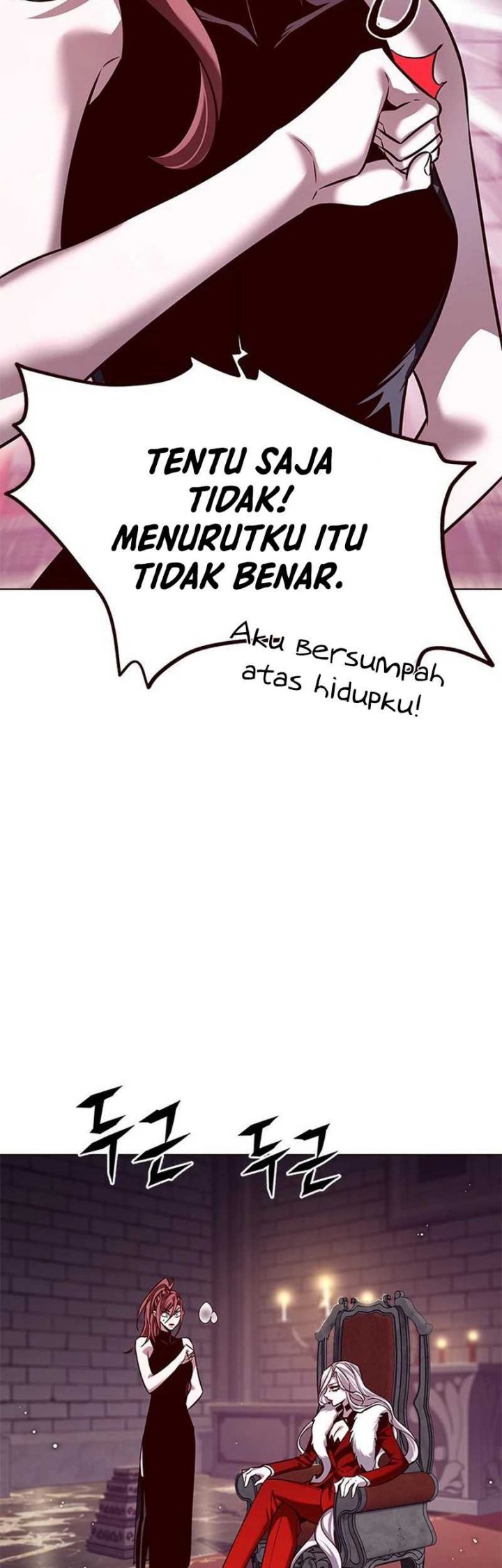 Eleceed Chapter 307 Bahasa Indonesia