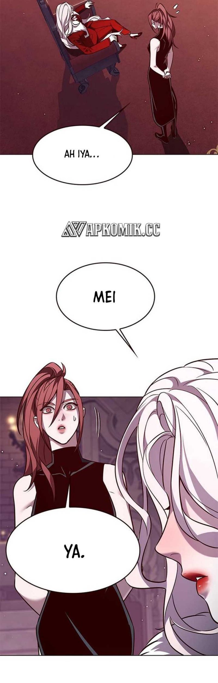 Eleceed Chapter 307 Bahasa Indonesia