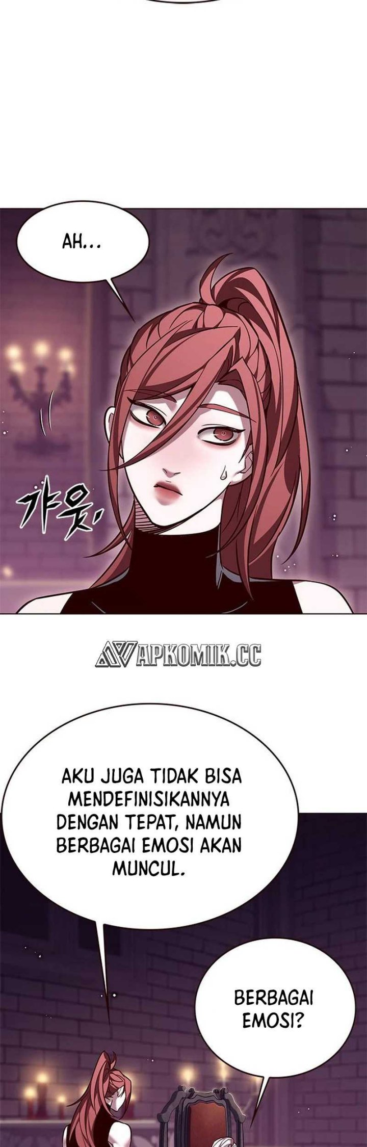 Eleceed Chapter 307 Bahasa Indonesia