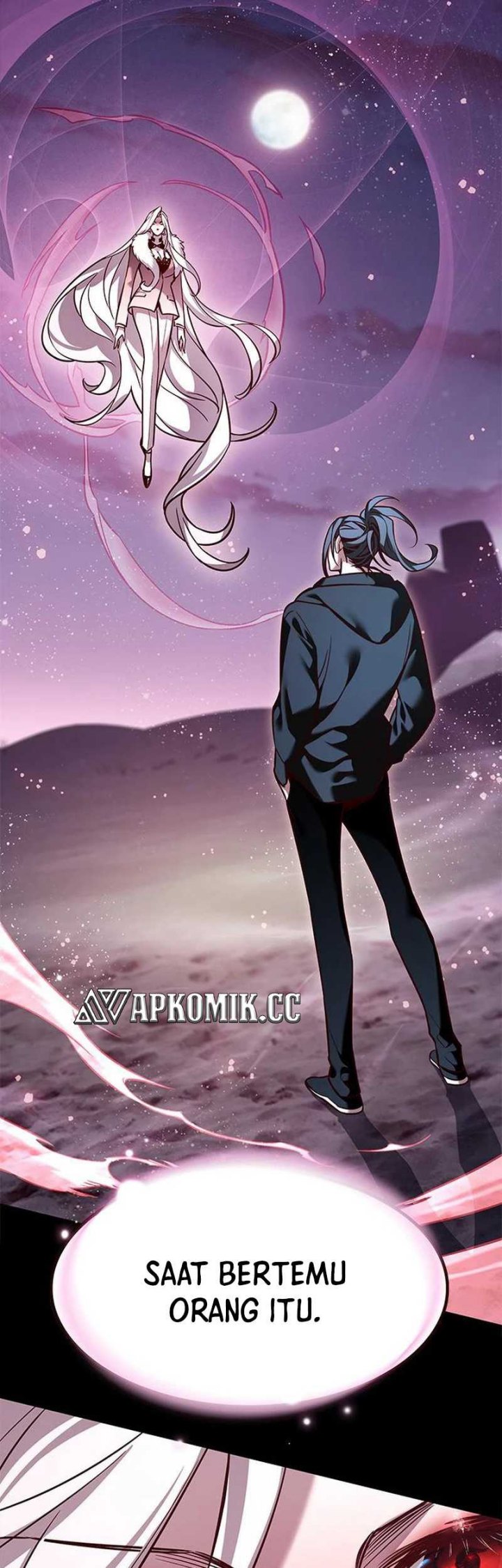 Eleceed Chapter 307 Bahasa Indonesia