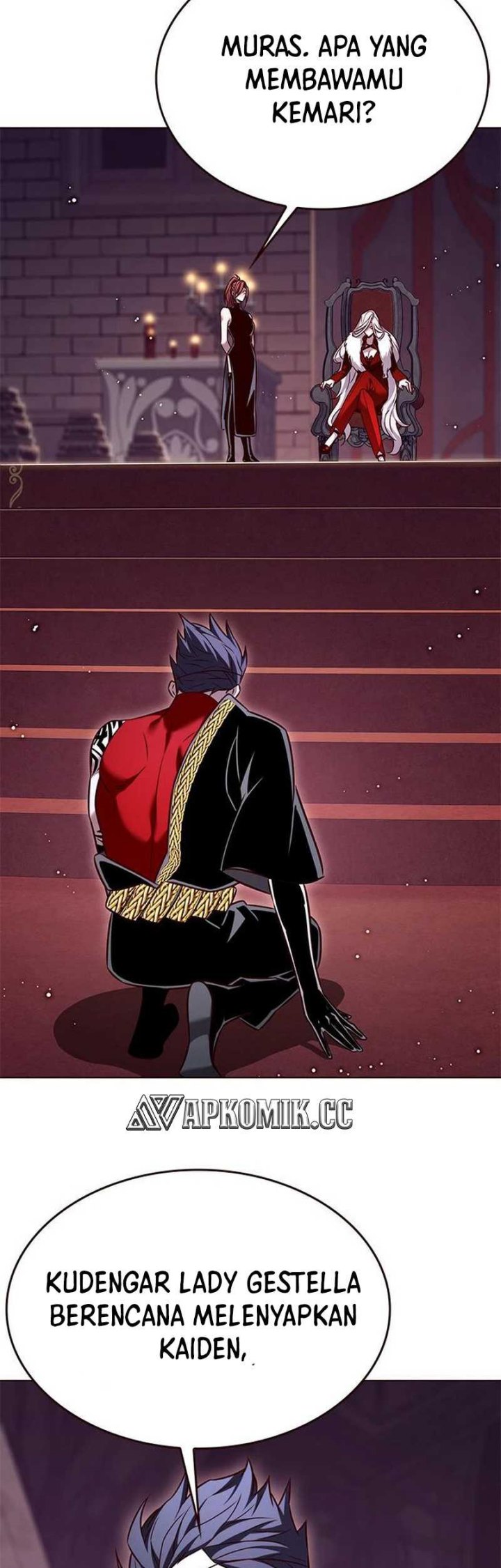 Eleceed Chapter 307 Bahasa Indonesia