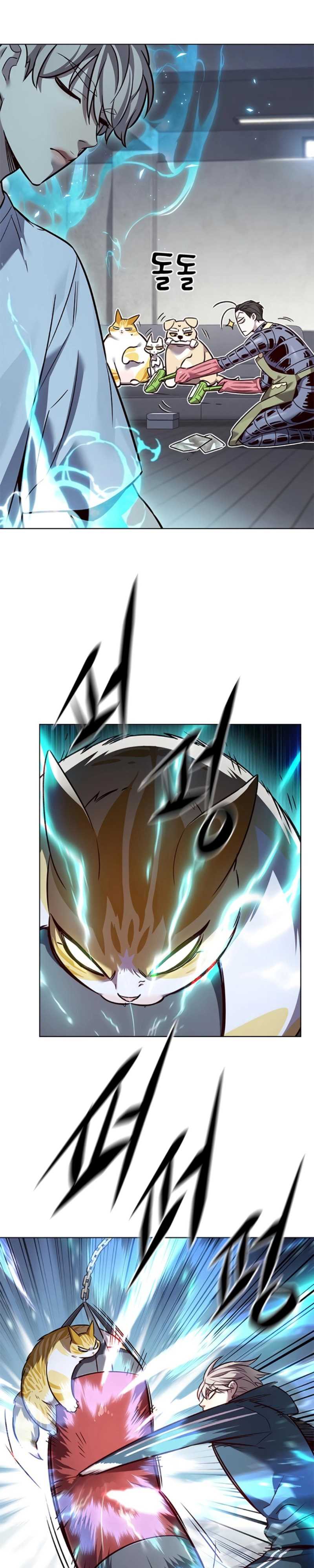 Eleceed chapter 327