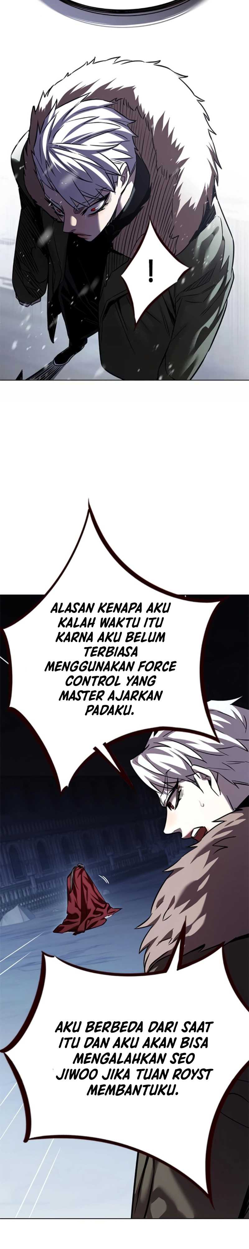 Eleceed chapter 327