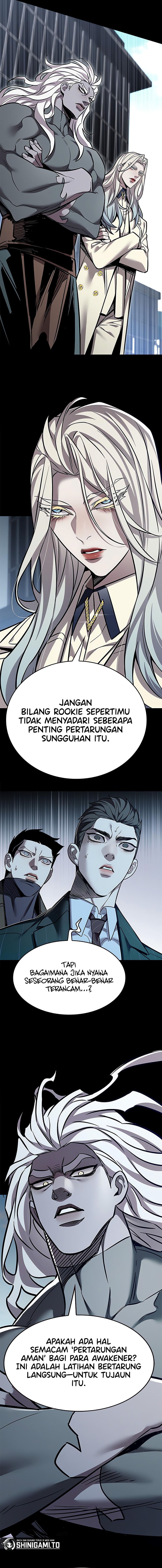 Eleceed chapter 354