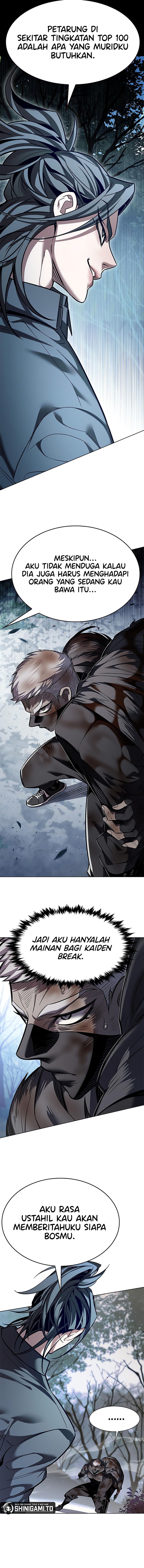 Eleceed chapter 354