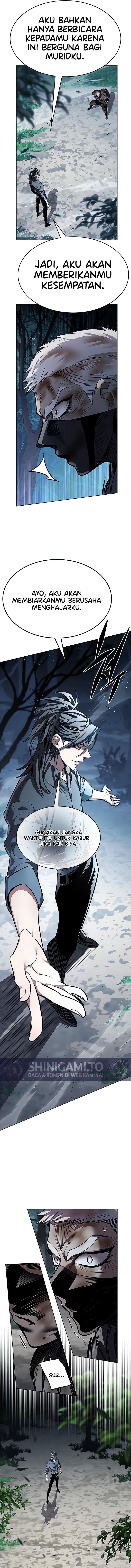 Eleceed chapter 354