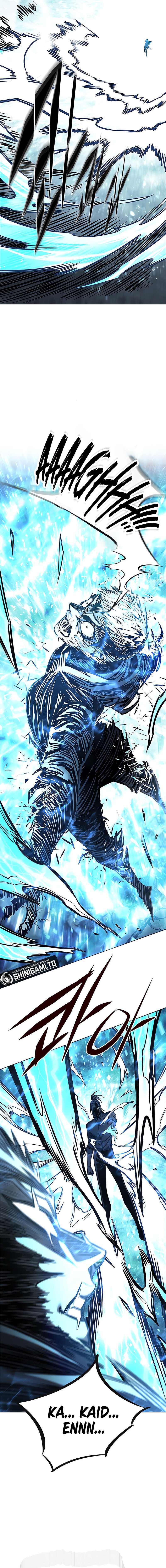 Eleceed chapter 354