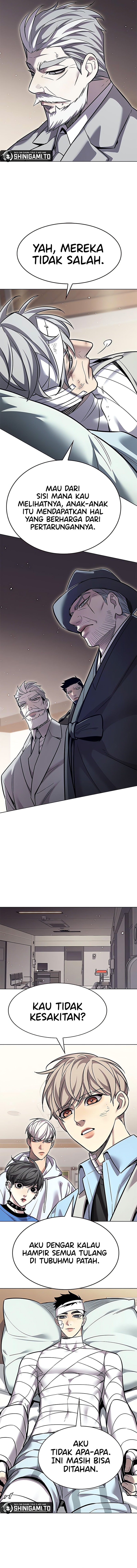 Eleceed chapter 354