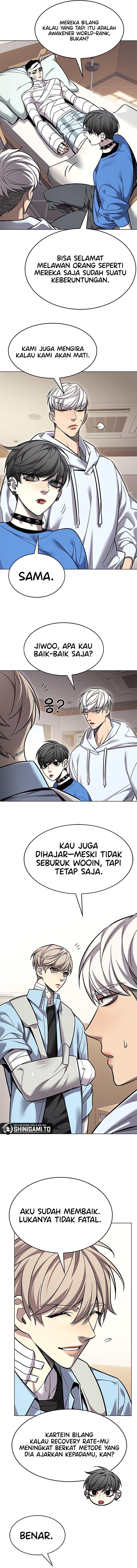 Eleceed chapter 354