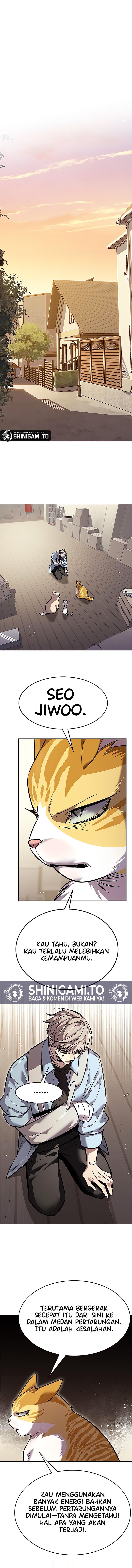 Eleceed chapter 354