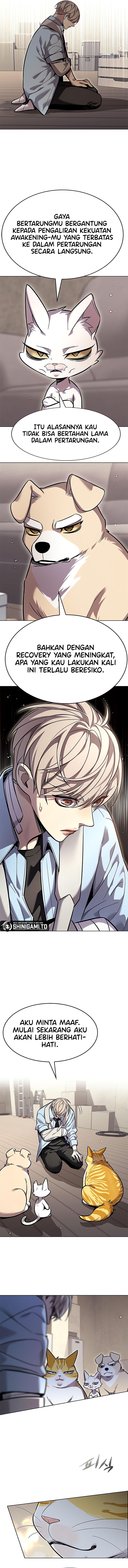 Eleceed chapter 354