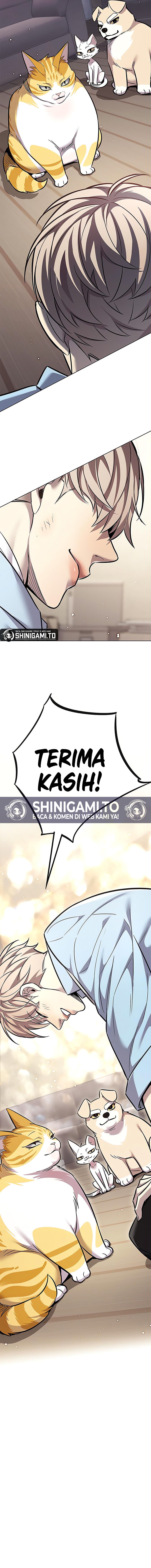 Eleceed chapter 354