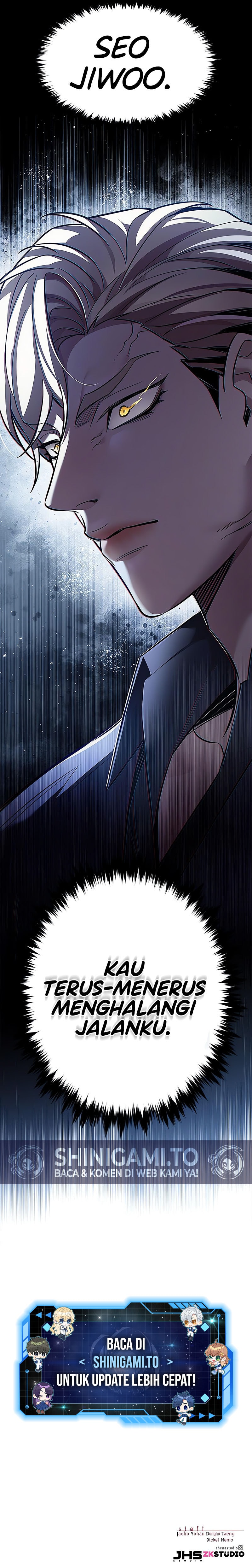 Eleceed chapter 354