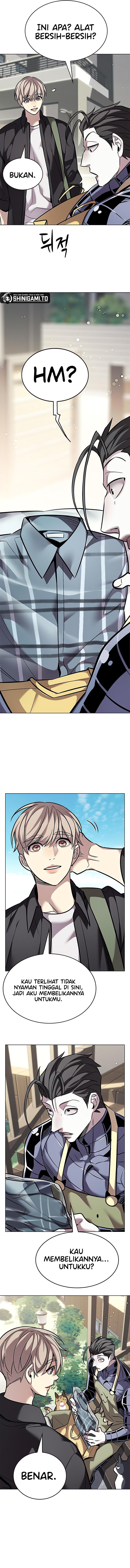 Eleceed chapter 365