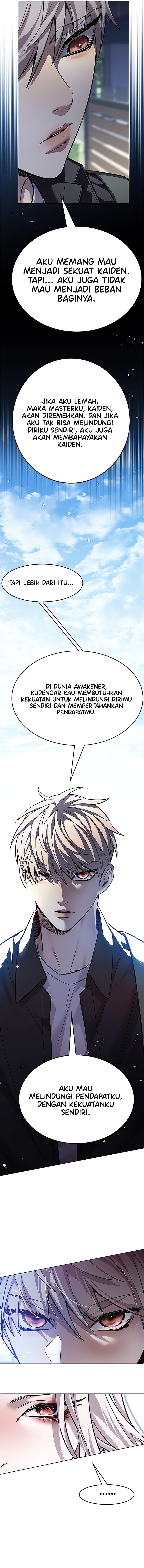 Eleceed chapter 365