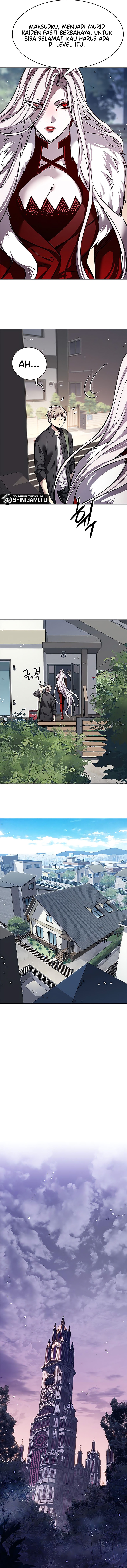 Eleceed chapter 365