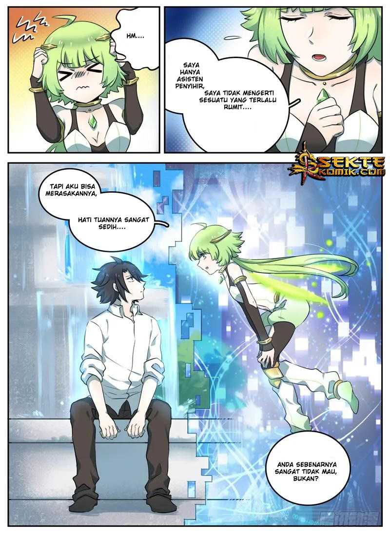 Eleventh Consecutive Brave chapter 6