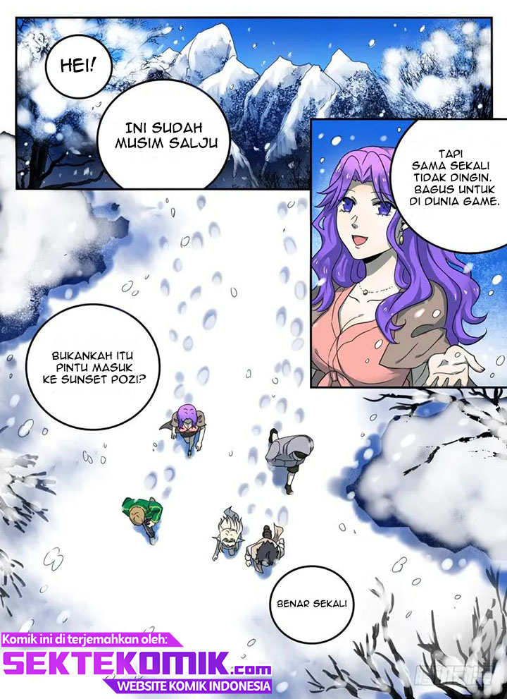 Eleventh Consecutive Brave Chapter 15 Bahasa Indonesia