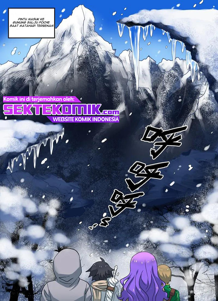 Eleventh Consecutive Brave Chapter 15 Bahasa Indonesia